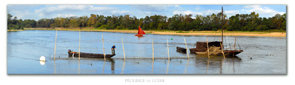 Photo de la loire: Pêcherie